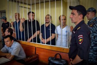 Верховный суд России уменьшил приговоры четырем фигурантам дела "Хизб ут-Тахрир" на три месяца