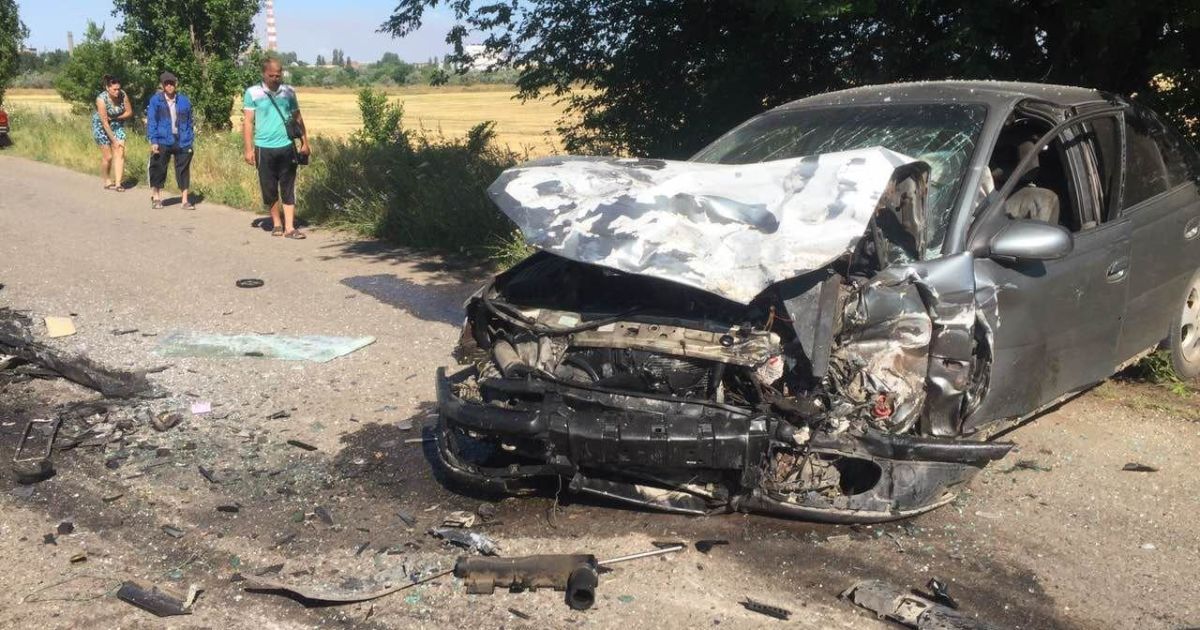 10-річний хлопчик за кермом "Жигулів" загинув в аварії на Миколаївщині