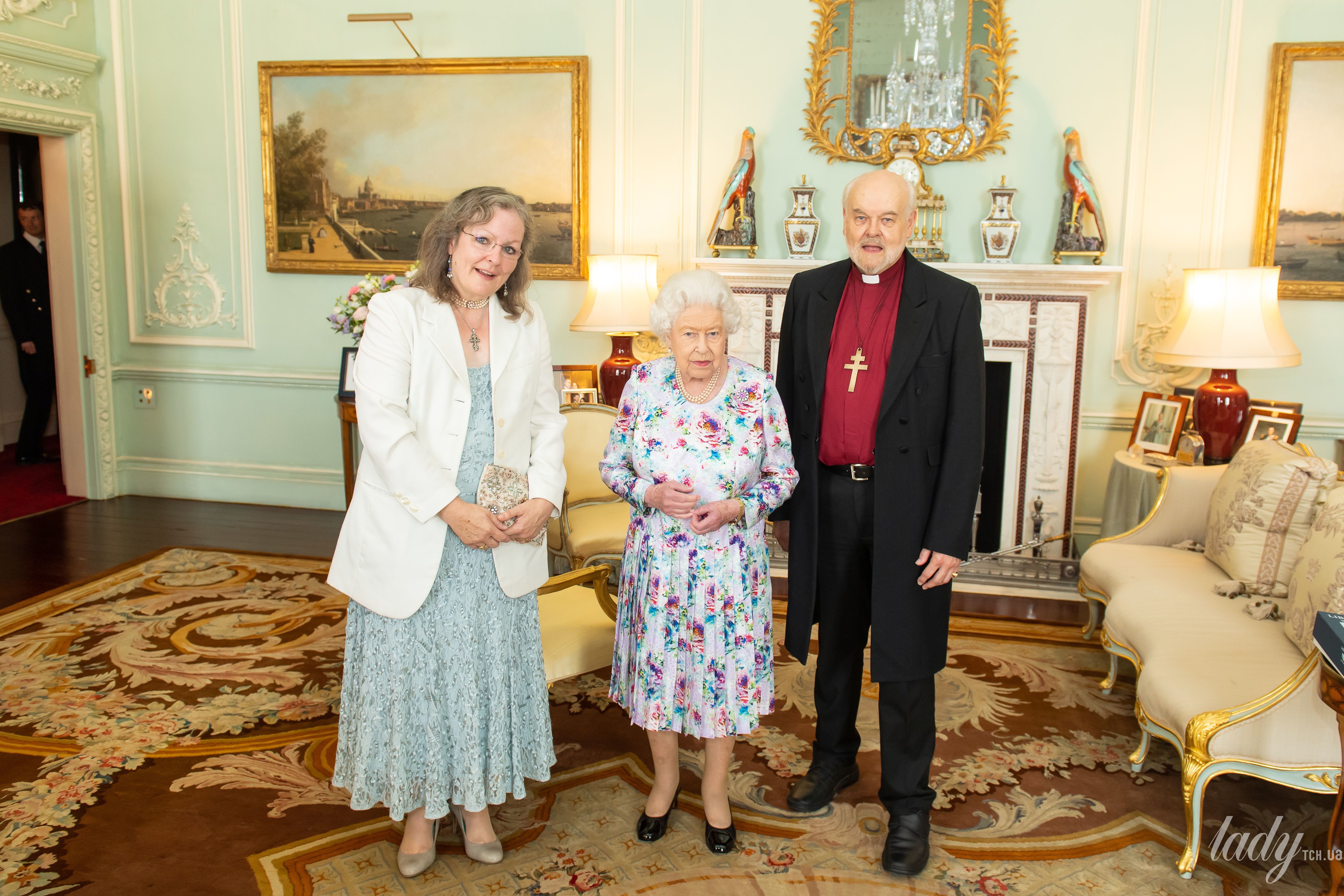 Королева Елизавета II_1