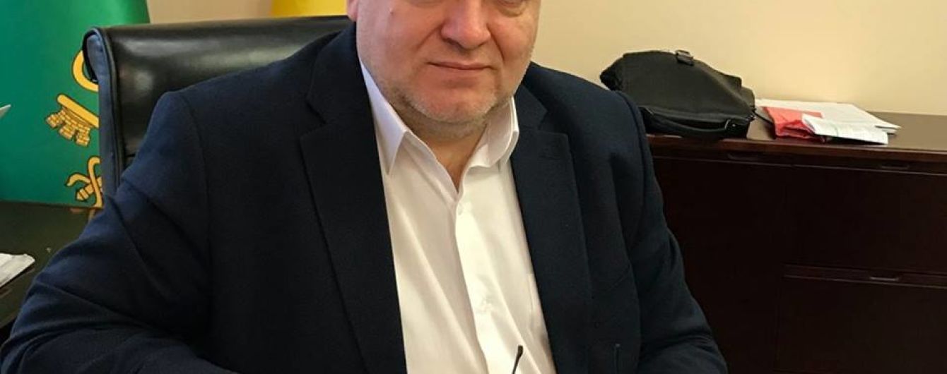 Прокуратура объявила в розыск начальника Волынской таможни