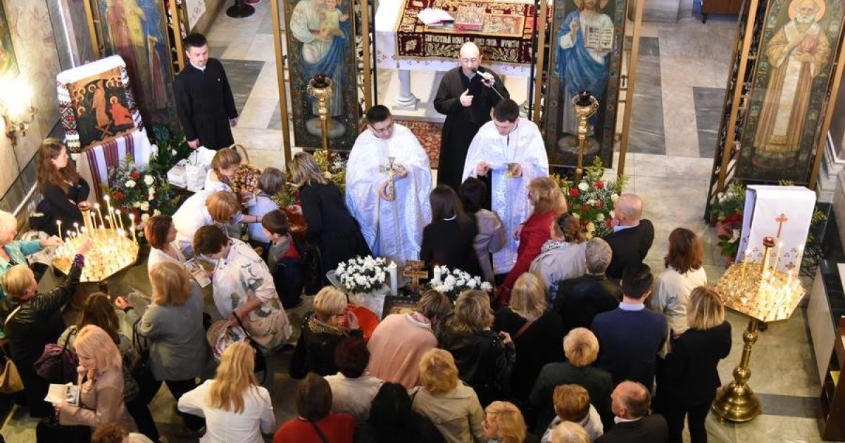Папа Римський створив в Італії Апостольський екзархат для вірних УГКЦ. Що це означає