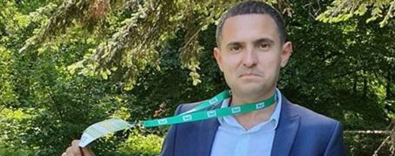 Снятый ЦИК на округе Грановского кандидат от "Слуги народа" обещает восстановиться через суд