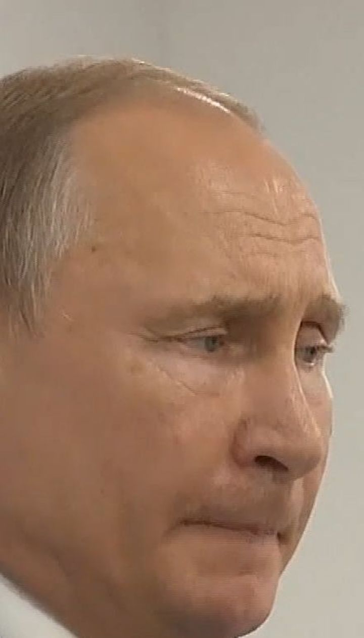 Зеленский обсудил с Путиным освобождение пленных украинских моряков