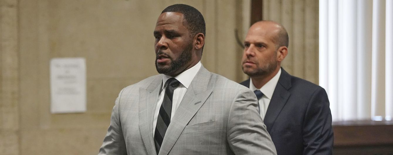 Рэпера R. Kelly арестовали за детскую порнографию
