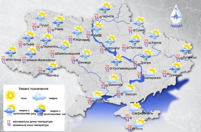 погода 13-14.07