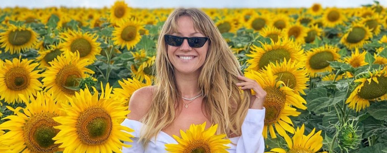 Леся Нікітюк завела своєму собаці Instagram-акаунт