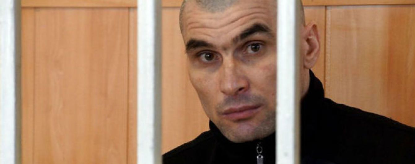 Зеленский помиловал политзаключенного Литвинова, которого передала Россия