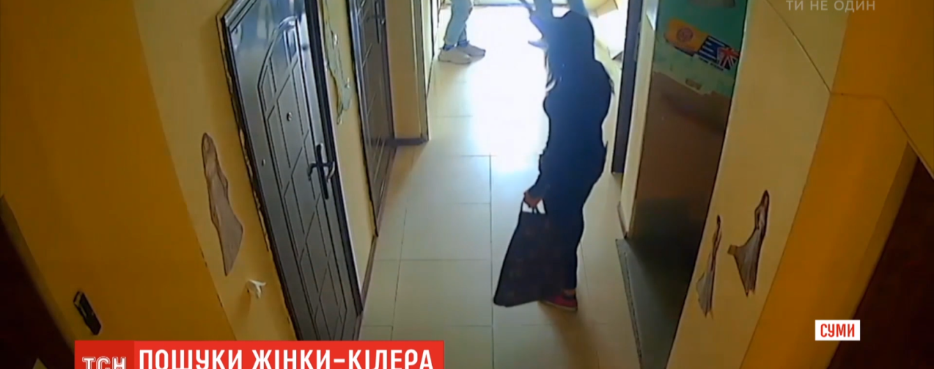 У Сумах затримали дівчину, яка розстріляла підприємця з донькою