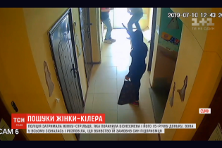 У Сумах затримали дівчину, яка розстріляла підприємця з донькою
