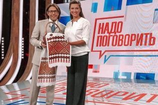 Російський ведучий Малахов після скандального "телемосту" потрапив до бази "Миротворця"