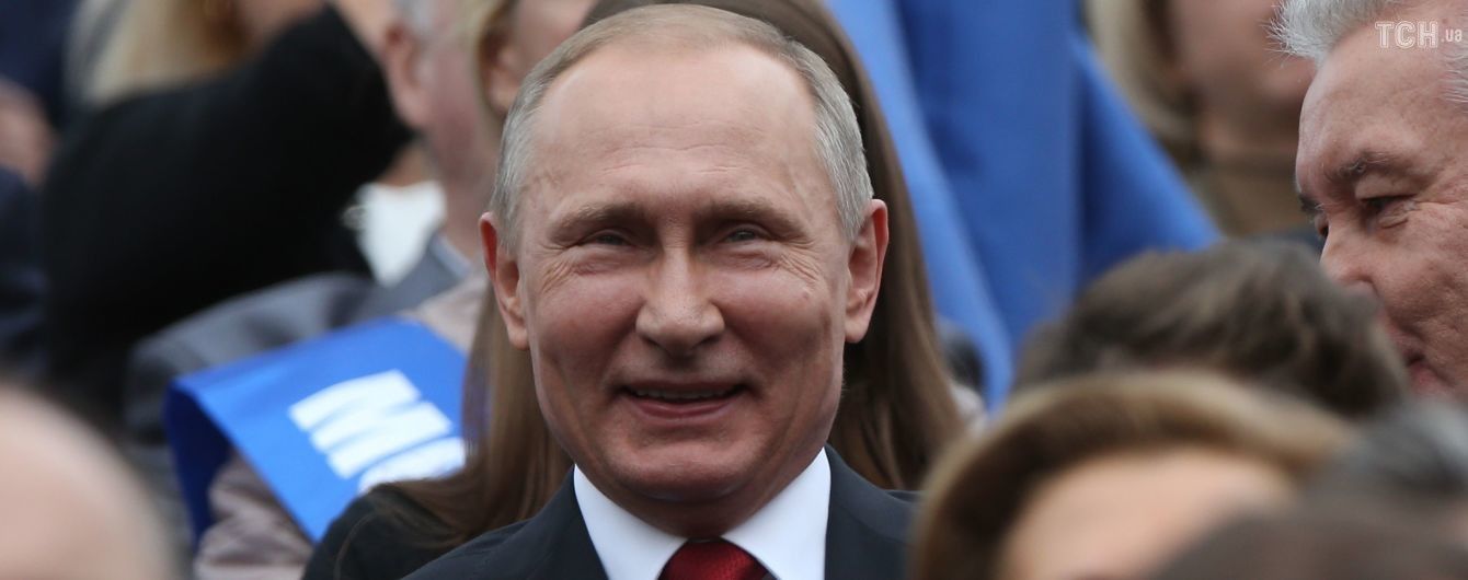 Путін розповів про псевдонім в школі розвідки КДБ