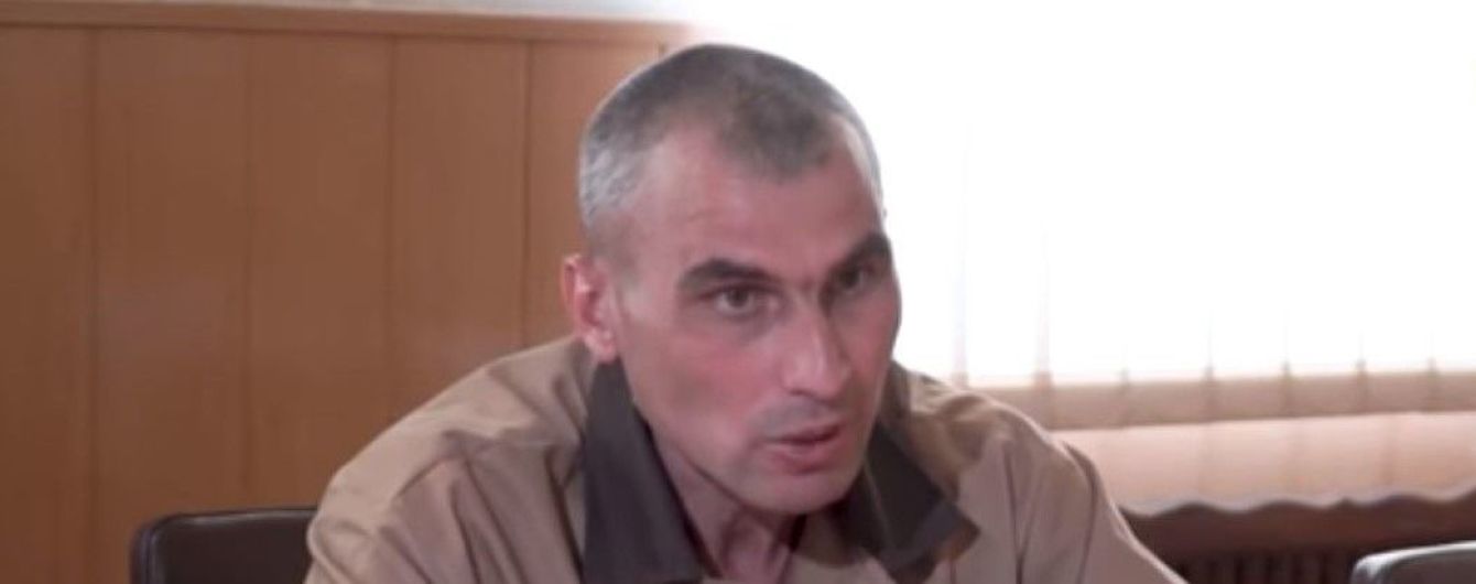 Помилованный Литвинов уехал из Харькова в родное село на Луганщине