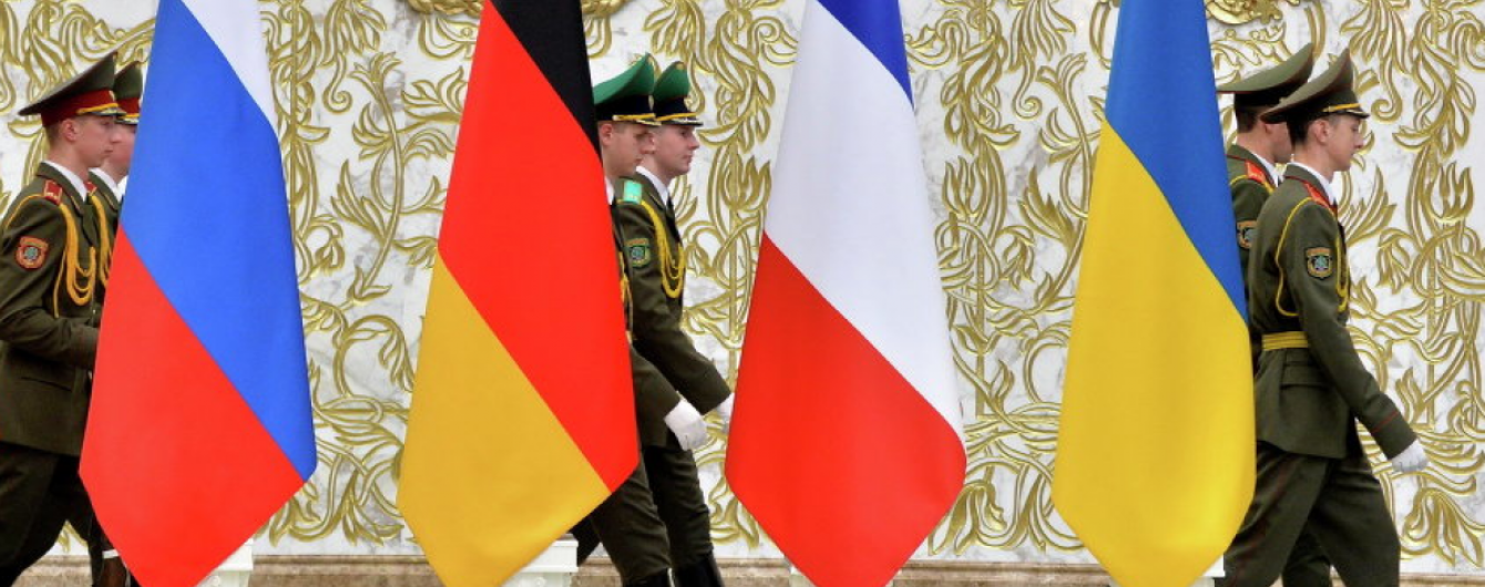 Трамп вірить, що РФ та Україна можуть досягти "великого успіху" на зустрічі "нормандської четвірки"