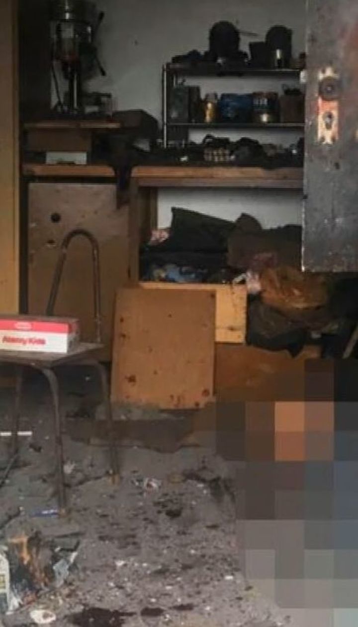 На Ровенщине в результате взрыва в доме погибли двое детей