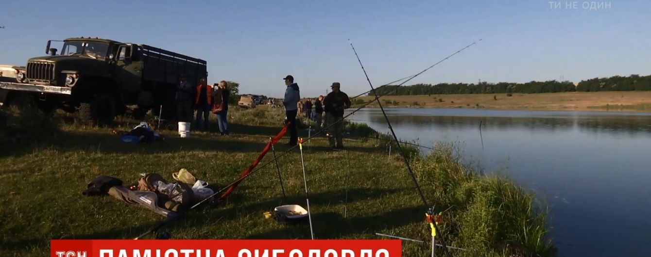 Украинские спецназовцы устроили необычный турнир в память о погибшем побратиме