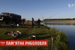 Украинские спецназовцы устроили необычный турнир в память о погибшем побратиме