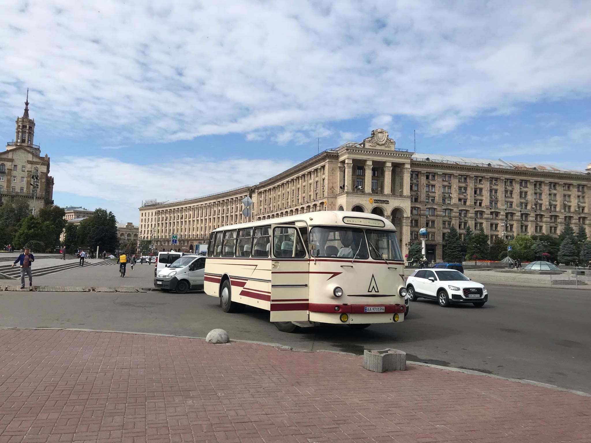 У Києві анонсували новий туристичний маршрут "Локаціями зйомок міні-серіалу "Чорнобиль"