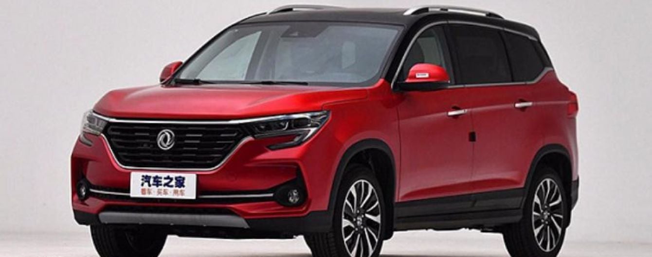 У Renault Koleos появилась китайская версия за $11 тысяч