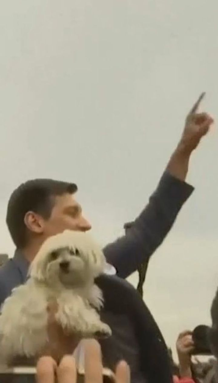 Опозиція у центрі Москви вимагала від влади допустити на вибори своїх кандидатів