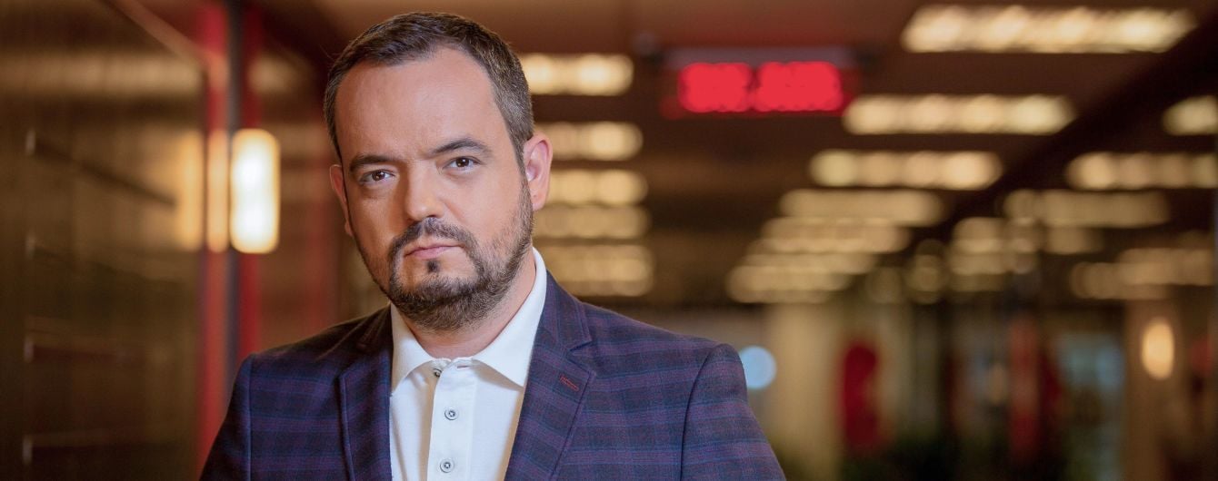 Телемост Украина-РФ: генпродюсера NewsOne Голованова допросили в СБУ