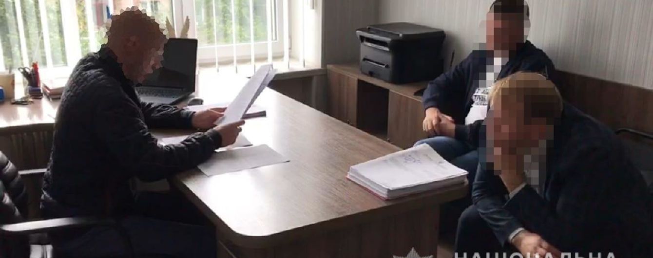 На Білоцерківщині кандидату у нардепи оголосили підозру через копіювання символіки іншої партії
