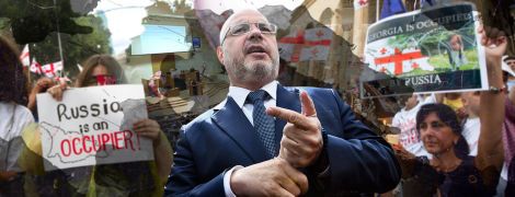 Грузинский протест — вовсе не русофобия