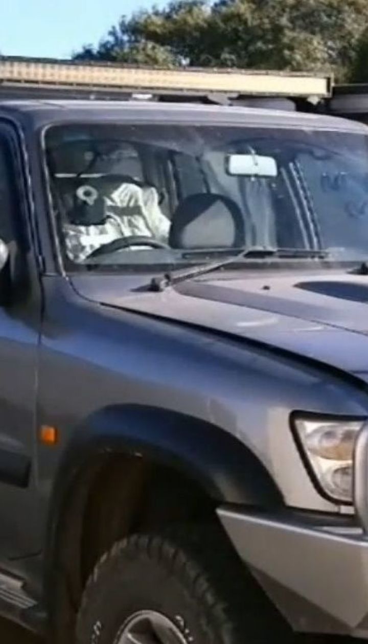 В Австралії підлітки проїхали тисячу кілометрів на викраденій у батьків машині
