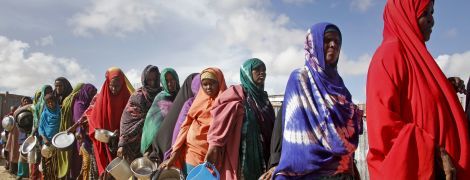 Каждый девятый человек в мире страдает от голода, а каждый одиннадцатый - от ожирения - ООН