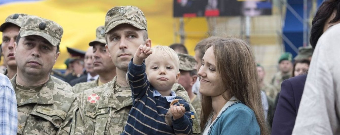 Без політики. Організатори розповіли деталі про Марш захисників на День Незалежності
