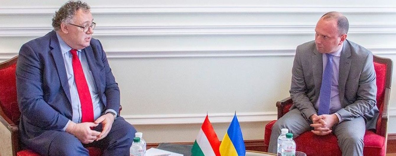 МИД призвал Венгрию не вмешиваться в украинские выборы