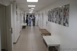 В Луганской области 8-летний ребенок умер от пневмонии