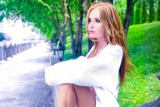 Розлучена Слава з "НеАнгелів" сама привітала себе з 35-річчям
