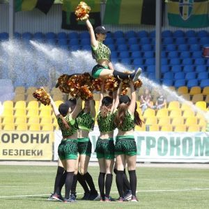 Чемпионат Украины по футболу-2019/20. Календарь и результаты матчей
