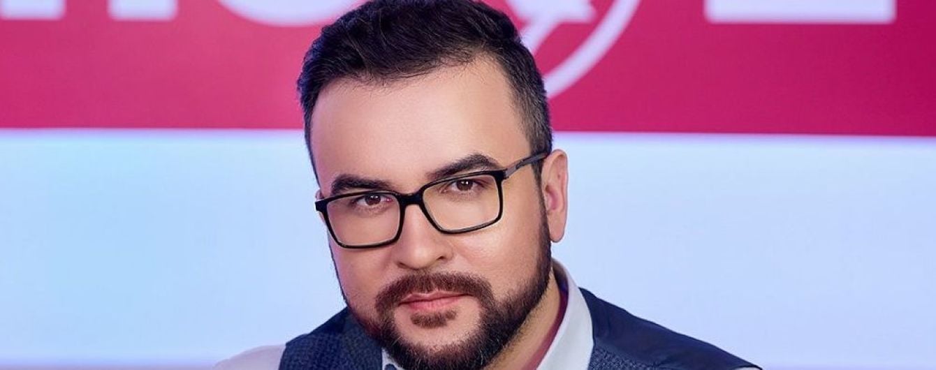Руслан Сеничкин с длинными волосами и платком на голове сыграет турка в новом сериале