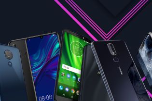 Honor, Motorola та Xiaomi. Найкращі бюджетні смартфони 2019 року