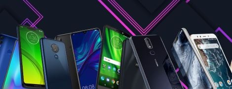 Honor, Motorola та Xiaomi. Найкращі бюджетні смартфони 2019 року