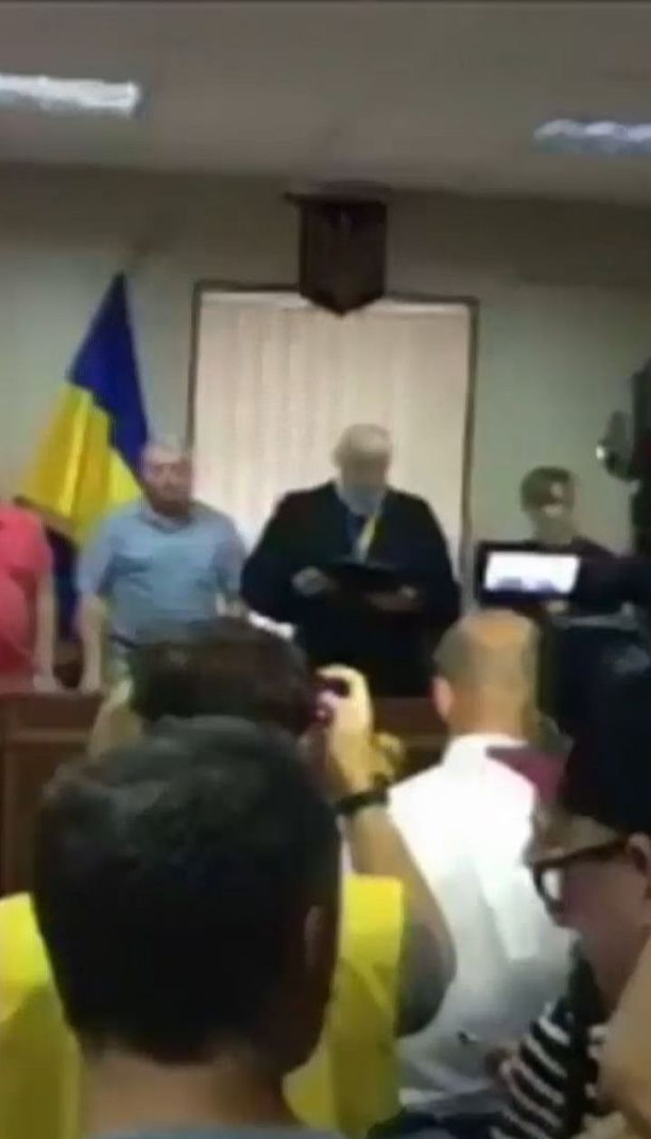 Столичний суд відпустив під домашній арешт "беркутівця", якого підозрюють у розстрілах на Майдані