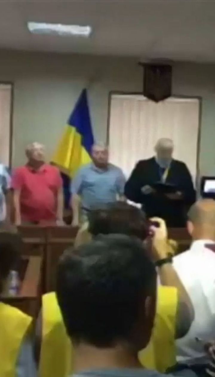 Столичный суд отпустил под домашний арест "беркутовца", которого подозревают в расстрелах на Майдане