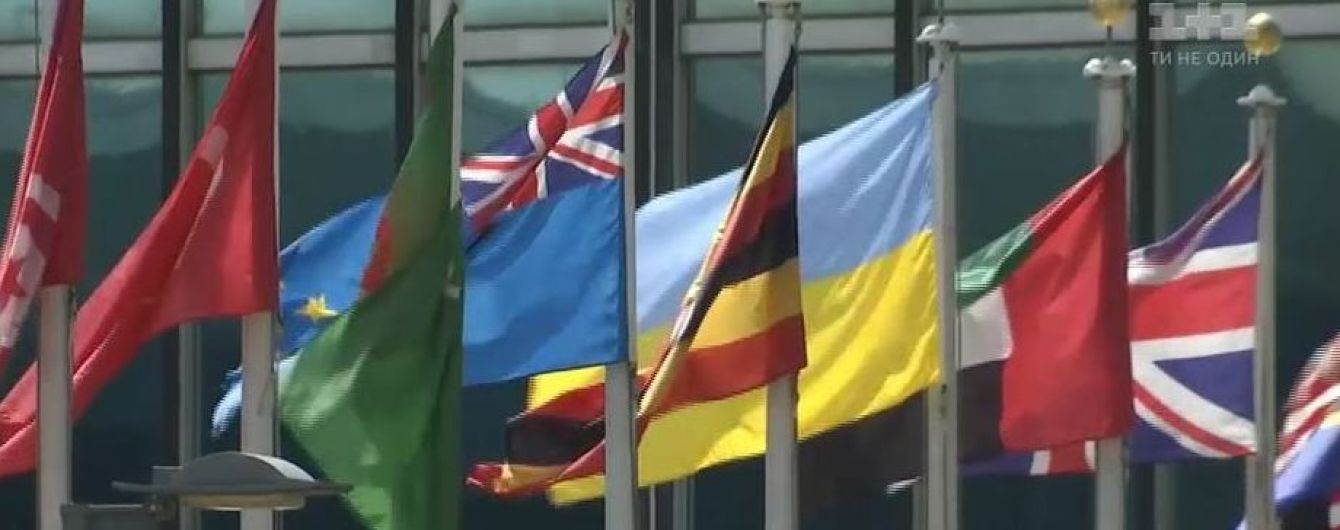 Россия через Совбез ООН пытается оспорить закон об украинском языке