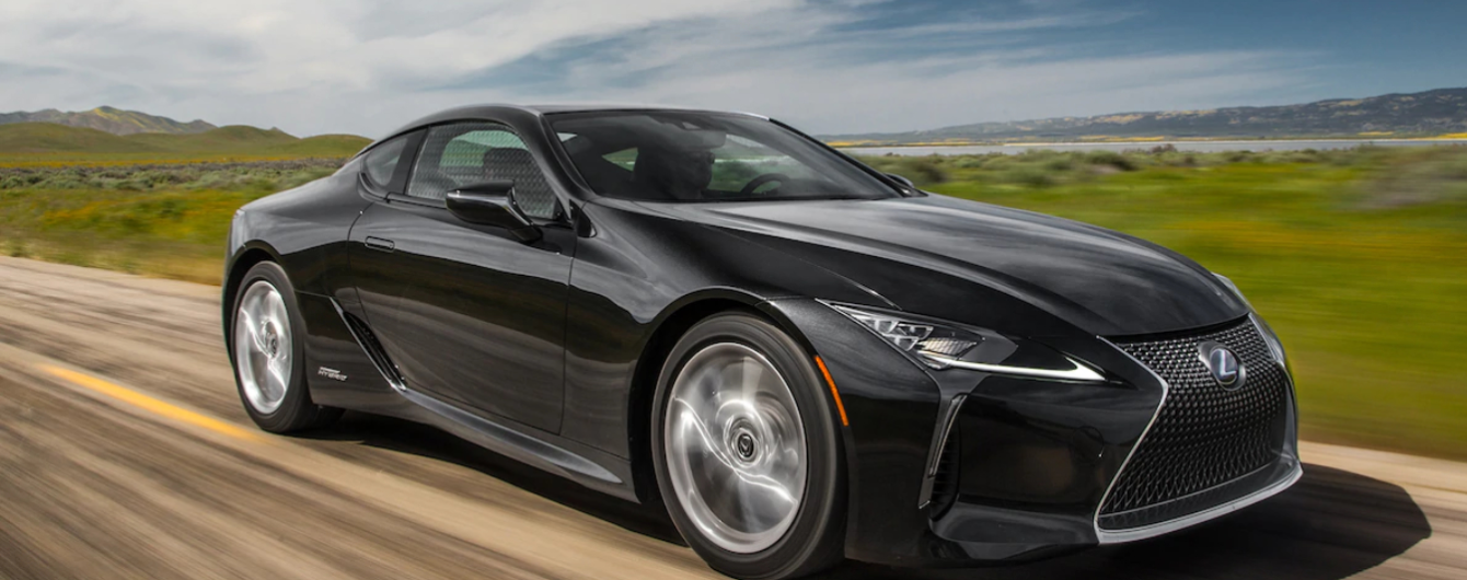 Автомобили Lexus получат автопилот в 2020 году