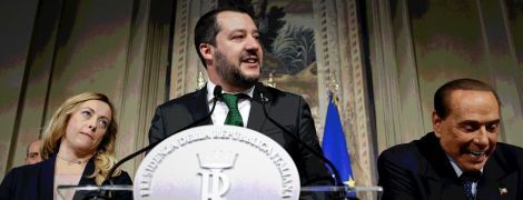 Скандальний віцепрем’єр Італії заявив, що його хотіли вбити українці