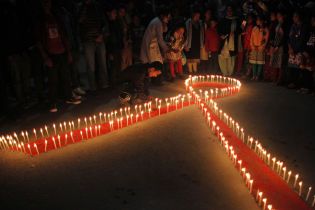 В мире смертность от СПИДа сократилась. В Восточной Европе количество ВИЧ-инфицированных выросло на треть