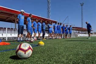 Паралимпийская сборная Украины по футболу разгромила Бразилию и вышла в финал Чемпионата мира