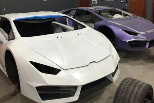У Бразилії виявили найбільший завод підробних Ferrari і Lamborghini