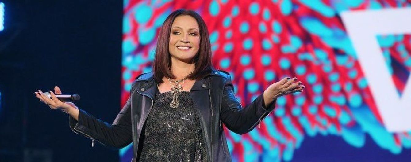 София Ротару грубо оттолкнула назойливого фаната