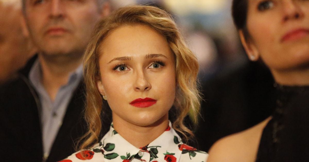 Ексбойфренда Гайден Панеттьєрі, який її бив, ув'язнили