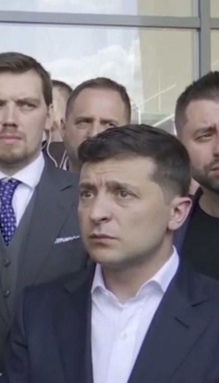 Зеленський закликав главу Миколаївської ОДА звільнитися