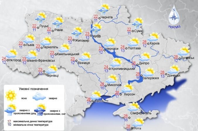 погода 18.07