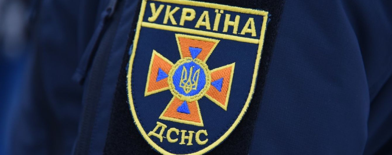 На Днепропетровщине спасатели ликвидировали опасную утечка азота