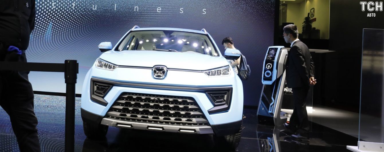 Renault вбросил $143 млн в китайские электрокары
